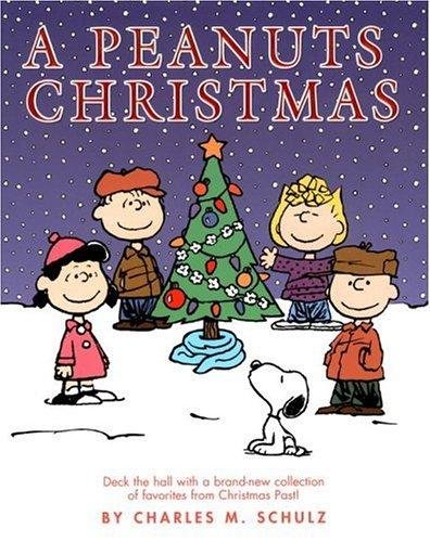 A Peanuts Christmas Schulz Charles M.