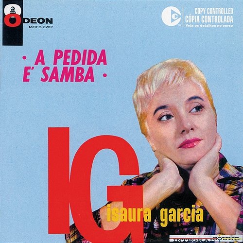 A Pedida É Samba Isaura Garcia, Walter Wanderley e Seu Conjunto