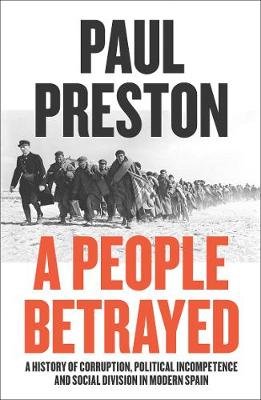 A People Betrayed Preston Paul