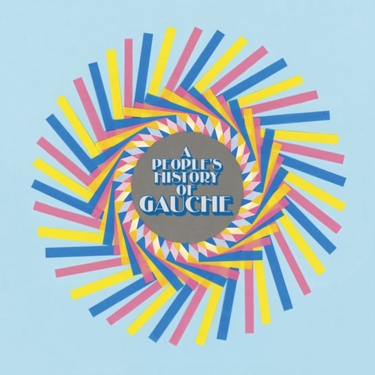 A People's History of Gauche, płyta winylowa Merge Records
