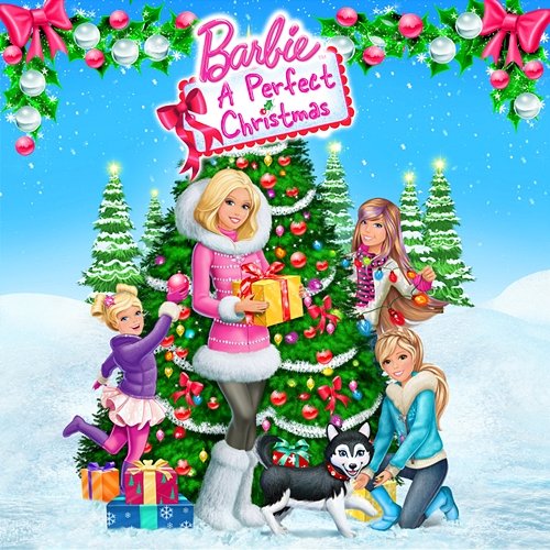 A Perfect Christmas (Original Motion Picture Soundtrack) Barbie