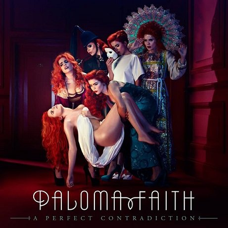 A Perfect Contradiction (Deluxe Edition) Faith Paloma