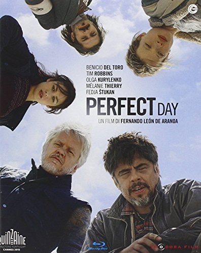 A Perfect Day (Cudowny dzień) Aranoa Fernando Leon de