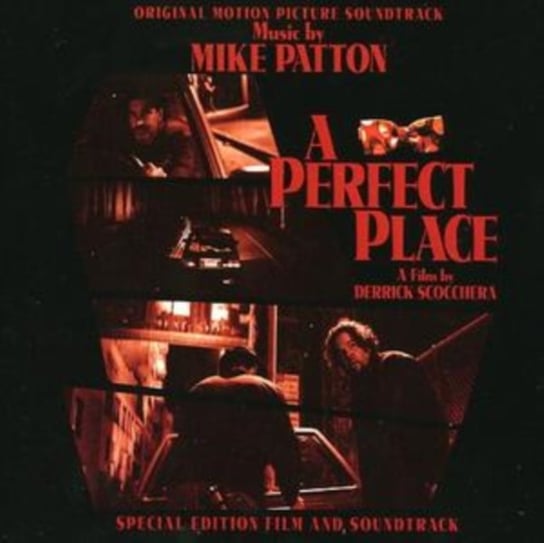 A Perfect Place Patton Mike
