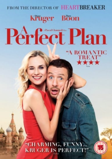 A Perfect Plan (brak polskiej wersji językowej) Chaumeil Pascal