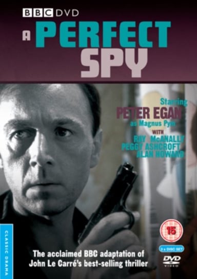 A Perfect Spy (brak polskiej wersji językowej) Smith Peter