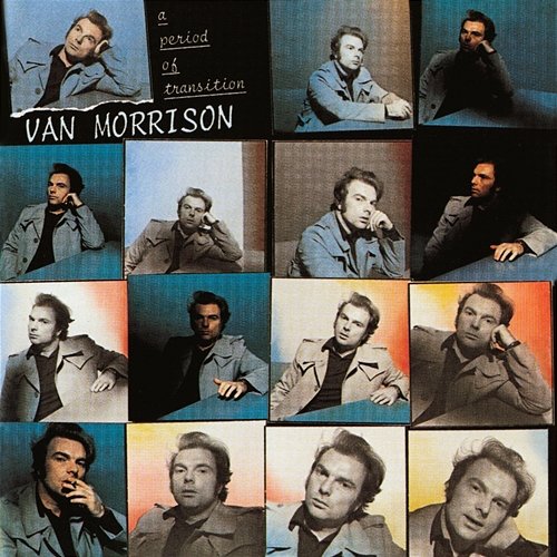 A Period of Transition Van Morrison