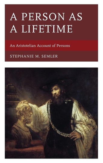A Person as a Lifetime Semler Stephanie M.