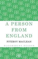 A Person from England Maclean Fitzroy