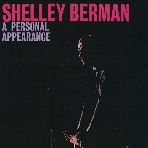 A Personal Appearance Shelley Berman