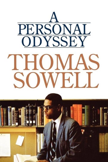 A Personal Odyssey Sowell Thomas