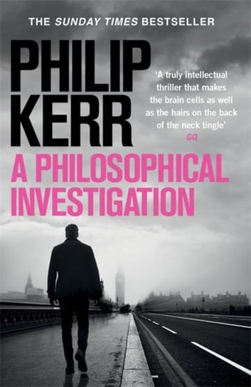 A Philosophical Investigation Kerr Philip