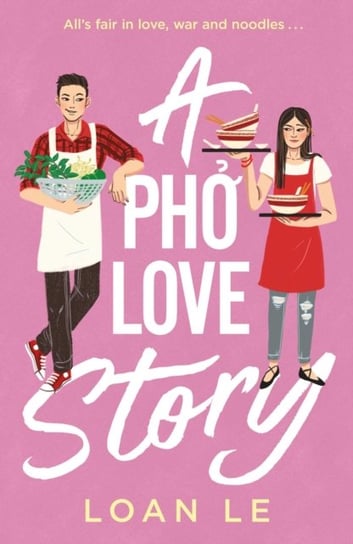 A Pho Love Story Le Loan