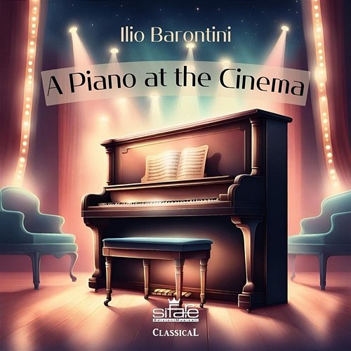 A Piano at the Cinema Ilio Barontini