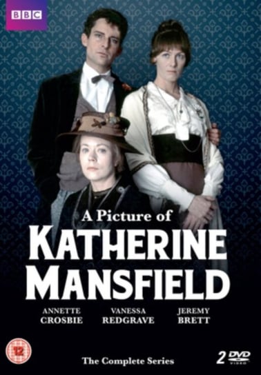 A Picture of Katherine Mansfield: The Complete Series (brak polskiej wersji językowej) Cooke Alan