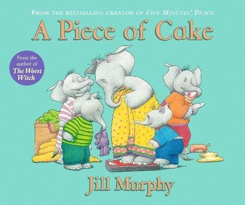 A Piece of Cake Murphy Jill
