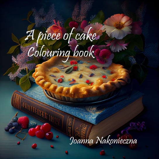 A piece of cake Joanna Nakonieczna