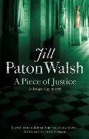 A Piece of Justice Paton Walsh Jill