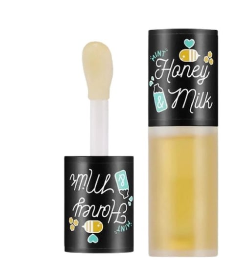 A'Pieu, HONEY & MILK Mint lip oil, Miodowy olejek miętowy, 5g A'Pieu