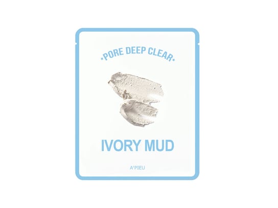 A'Pieu, maseczka peel-off Ivory Mud, 15 g A'Pieu