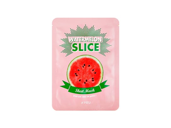 A'Pieu, maseczka w płachcie Watermelon Slice, 20 g A'Pieu