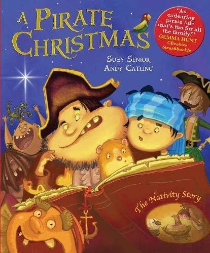 A Pirate Christmas: The Nativity Story Senior Suzy