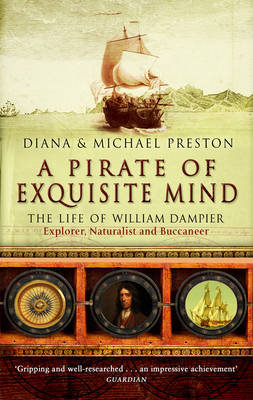 A Pirate Of Exquisite Mind Preston Diana