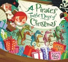 A Pirate's Twelve Days of Christmas Yates Philip