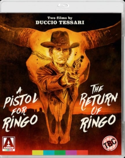 A Pistol for Ringo/The Return of Ringo (brak polskiej wersji językowej) Tessari Duccio