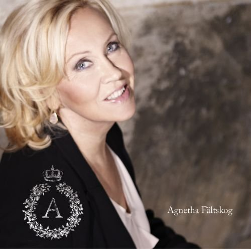 A Pl Faltskog Agnetha