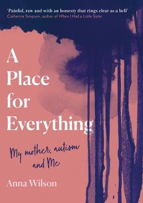 A Place for Everything Wilson Anna