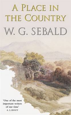 A Place in the Country Sebald W. G.