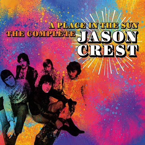 A Place In The Sun: The Complete Jason Crest Jason Crest