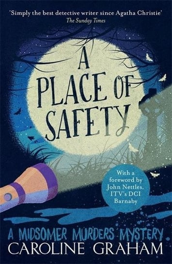 A Place of Safety: A Midsomer Murders Mystery 6 Graham Caroline