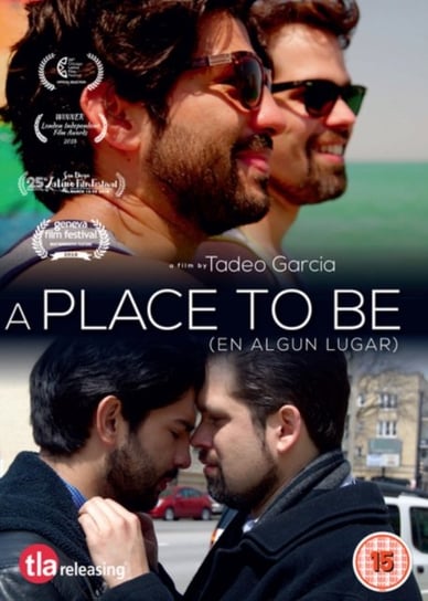 A Place to Be (brak polskiej wersji językowej) Garcia Tadeo