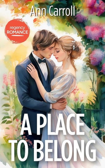 A Place To Belong - ebook epub Ann Carroll