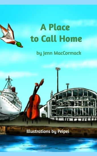 A Place To Call Home Jenn MacCormack