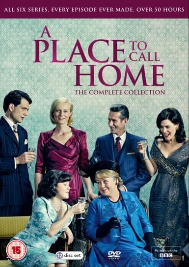 A Place to Call Home: Complete Series One to Six (brak polskiej wersji językowej) Acorn Media UK