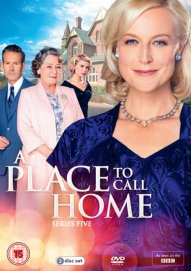 A Place to Call Home: Series Five (brak polskiej wersji językowej) Acorn Media UK