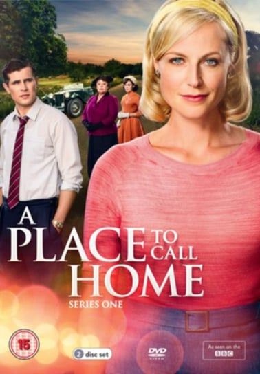 A Place to Call Home: Series One (brak polskiej wersji językowej) Acorn Media UK