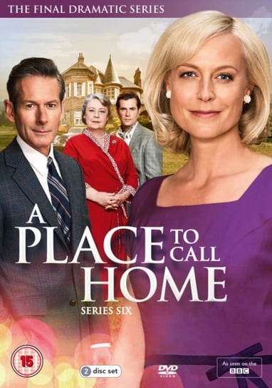 A Place to Call Home: Series Six (brak polskiej wersji językowej) 