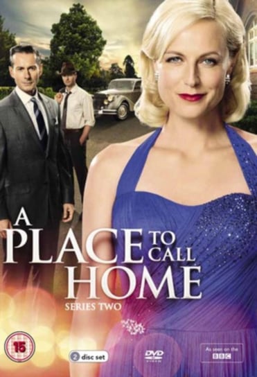 A Place to Call Home: Series Two (brak polskiej wersji językowej) Acorn Media UK