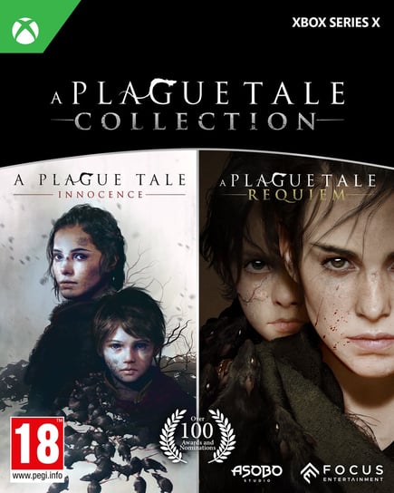 A Plague Tale: Collection XSX PLAION