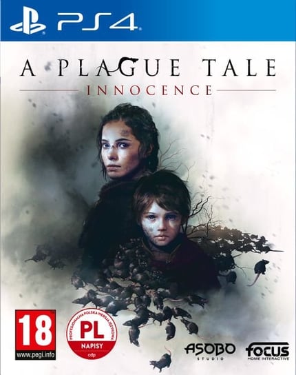 A Plague Tale: Innocence Focus Home Interactive