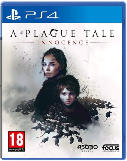 A Plague Tale: Innocence PL/ES (PS4) Focus