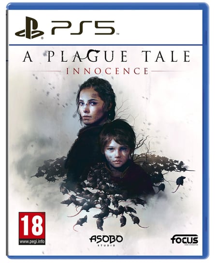 A Plague Tale: Innocence PS5 Asobo Studio