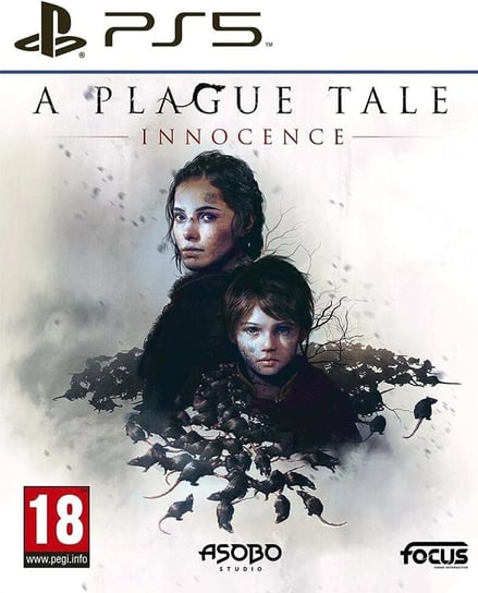 A Plague Tale: Innocence (Ps5) Focus