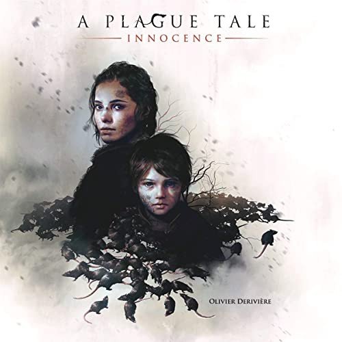 A Plague Tale/Innocence//Splatter/in, płyta winylowa Deriviere Olivier