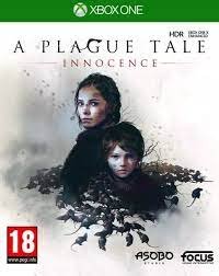 A Plague Tale: Innocence  XBOX ONE Focus