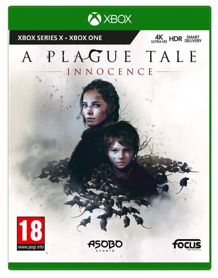 A Plague Tale: Innocence, Xbox One, Xbox Series X Asobo Studio